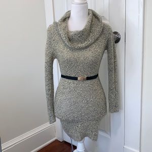 Sweater Dress